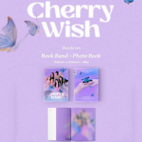 CHERRY BULLET - CHERRY WISH - Image 8