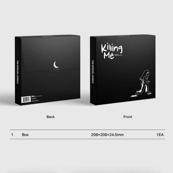 CHUNG HA - KILLING ME - Image 2