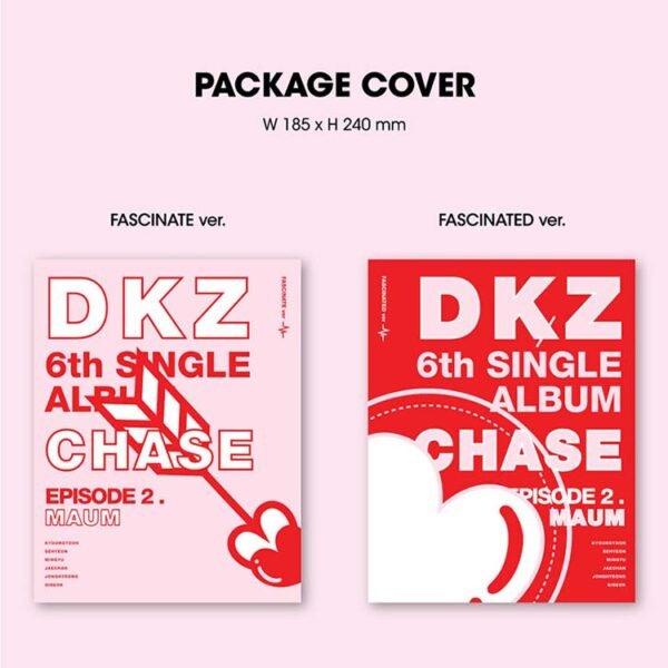 DKZ - CHASE - Image 2