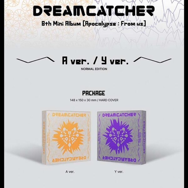 DREAM CATCHER - APOCALYPSE OF US - Image 2