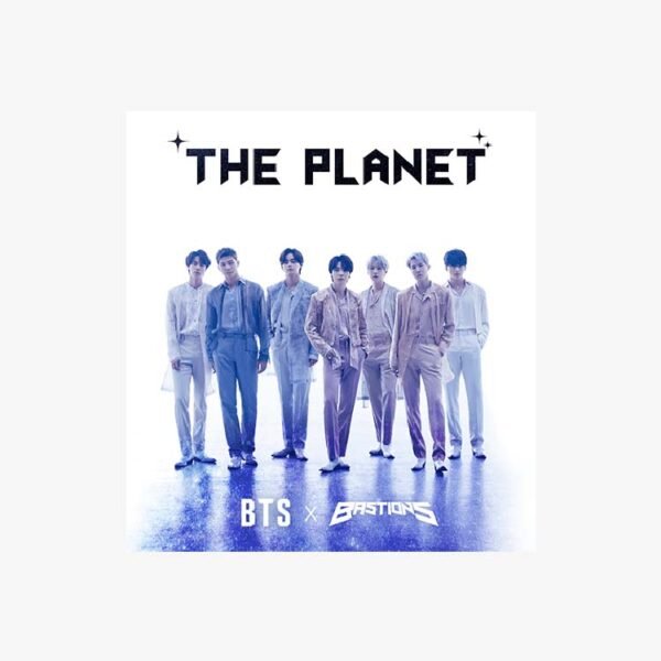 BTS OST - THE PLANET BASTION