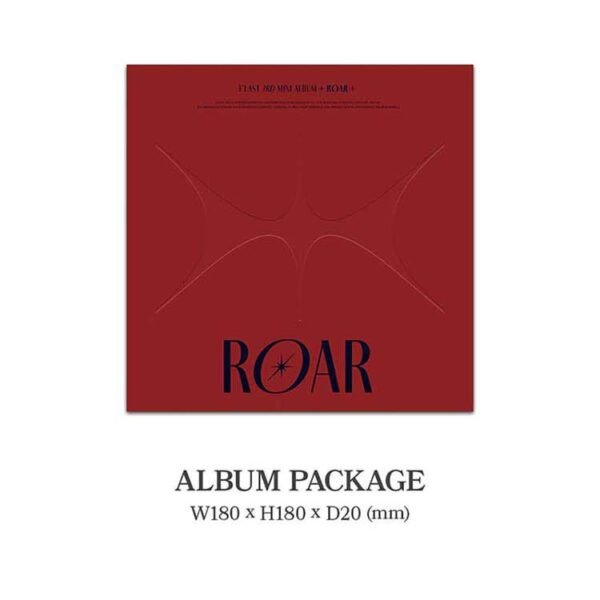 E´LAST - ROAR ver. RED - Image 2