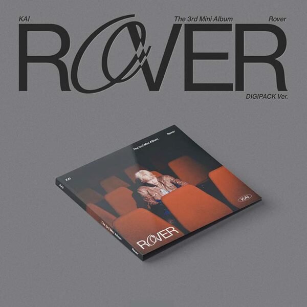 EXO KAI - ROVER - DIGIPACK