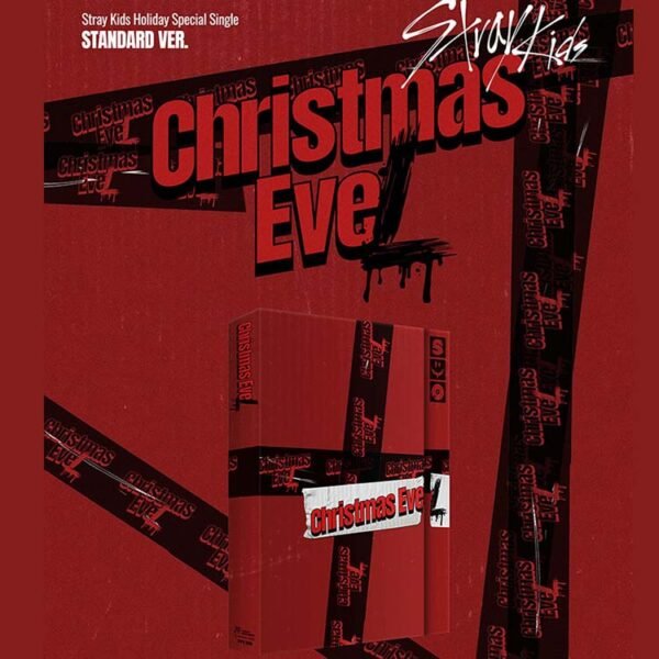 STRAY KIDS - CHRISTMAS EVEL - regular - Image 2