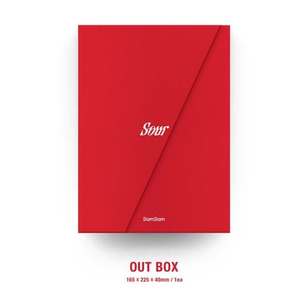 GOT7 BAM BAM - SOUR & SWEET - Image 4