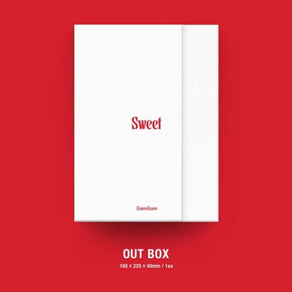 GOT7 BAM BAM - SOUR & SWEET - Image 12
