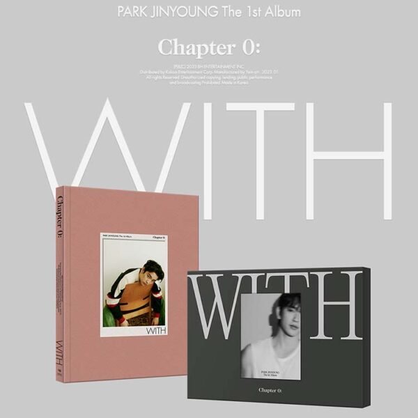 GOT7 JINYOUNG - WITH