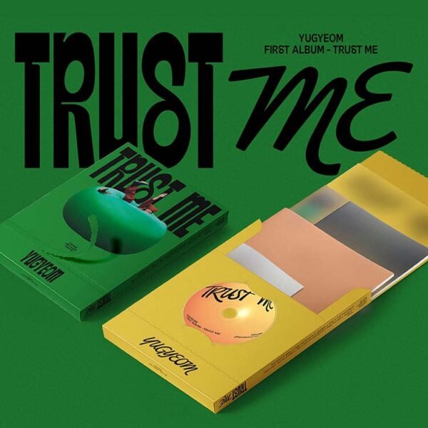 GOT7 YUGYEOM - TRUST ME