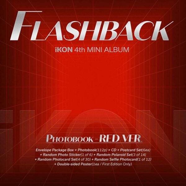 IKON - FLASH BACK - Image 5
