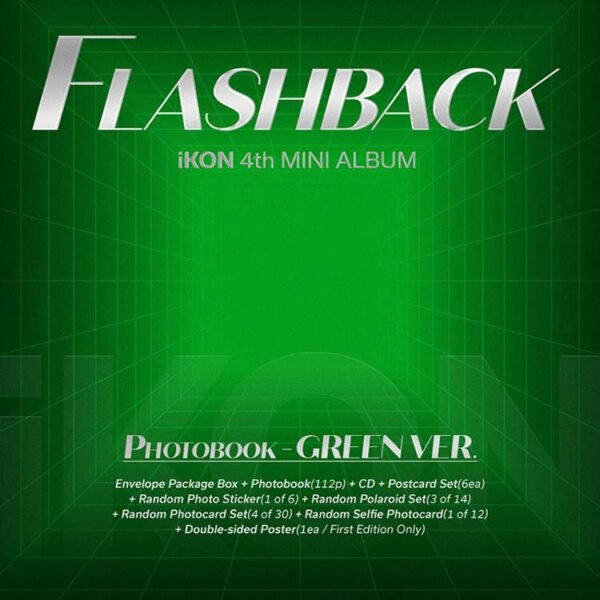 IKON - FLASH BACK - Image 11