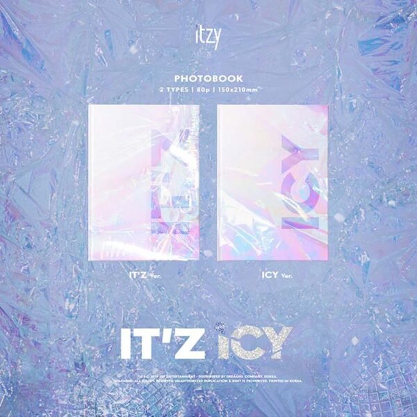 ITZY - IT´Z ICY - Image 3