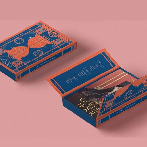 IU - 2022 CONCERT THE GOLDEN HOUR: UNDER THE ORANGE SUN - BLU-RAY - Image 4