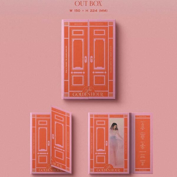 IU - GOLDEN HOUR - DVD - Image 3