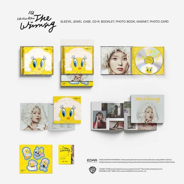 IU - THE WINNING - SPECIAL - Image 2