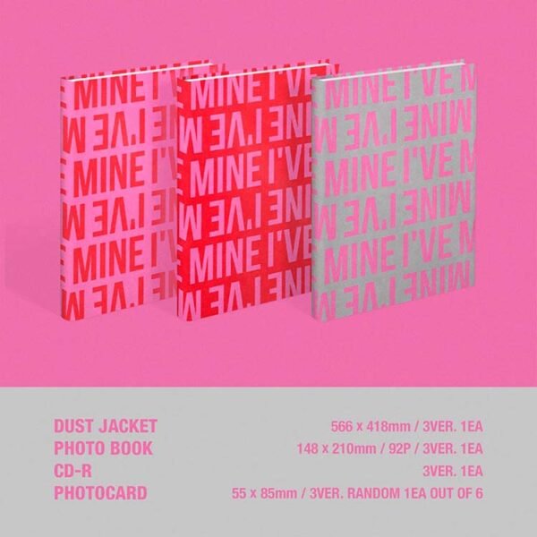 IVE - I´VE MINE - Image 2