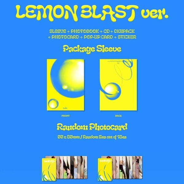 KEP1ER - DOUBLAST - Image 3