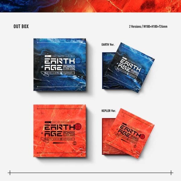MCND - EARTH AGE - EARTH - Image 2