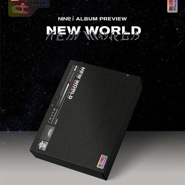 NINE i - NEW WORLD