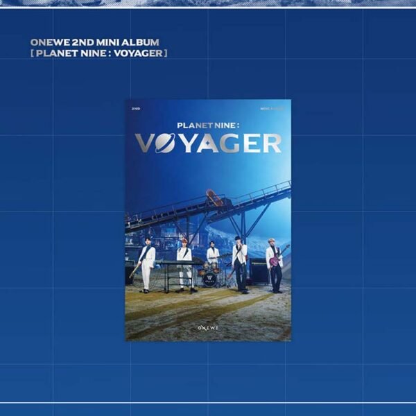 ONEWE - PLANET NINE: VOYAGER - Image 3