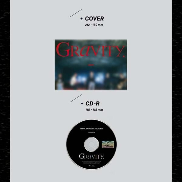 ONEWE - GRAVITY - Image 3