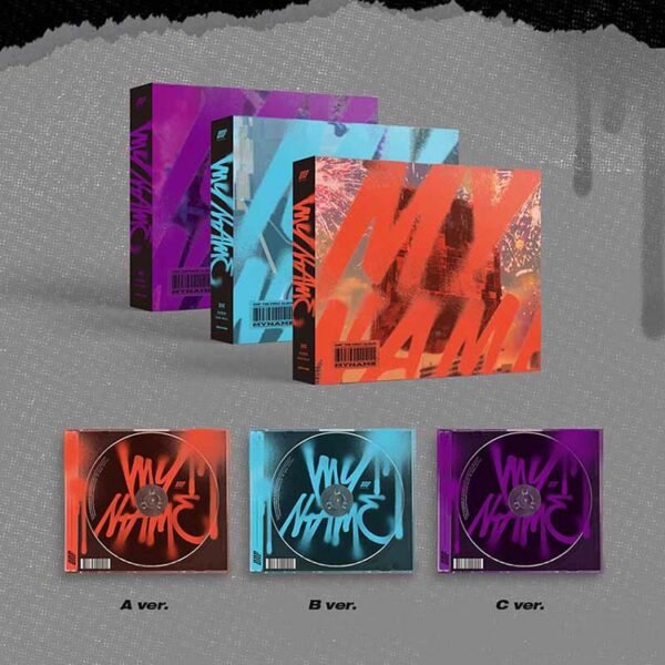 ONF - MY NAME - B - Image 2