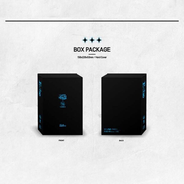 THE BOYZ OST - ECHO - Image 2