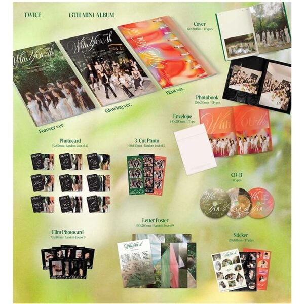 TWICE - WITH YOU-th - Image 2