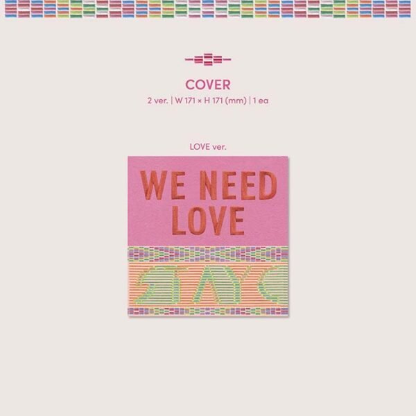 STAYC - WE NEED LOVE - Image 4