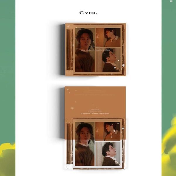 SUPER JUNIOR - THE ROAD: WINTER FOR SPRING - Image 12