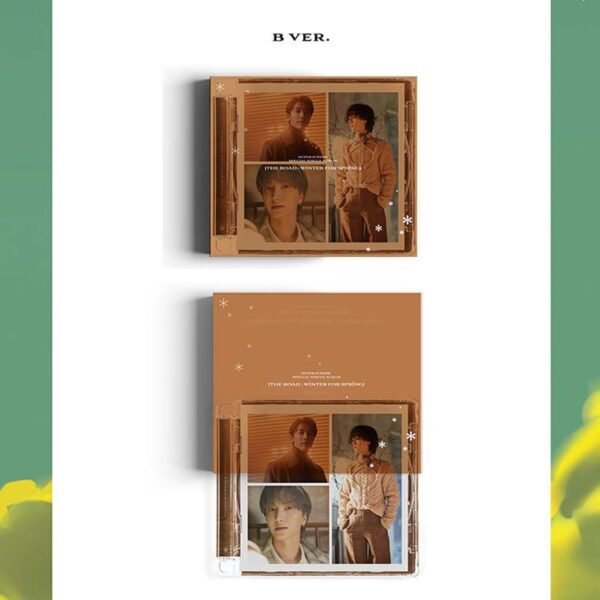 SUPER JUNIOR - THE ROAD: WINTER FOR SPRING - Image 7