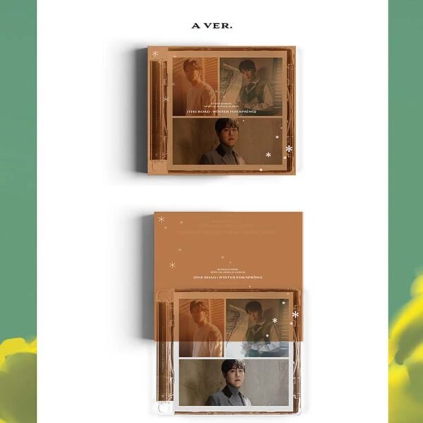 SUPER JUNIOR - THE ROAD: WINTER FOR SPRING - Image 5