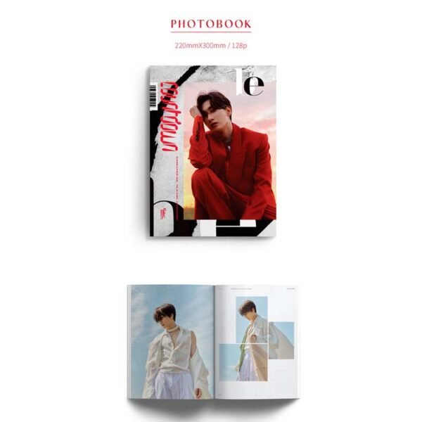 SUPER JUNIOR D&E - COUNTDOWN - BE - Image 2