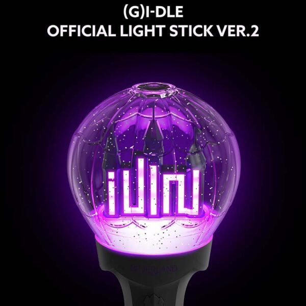 (G)I-DLE - LIGHT STICK - Image 4