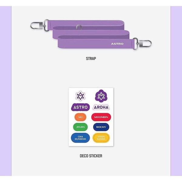 ASTRO - LIGHT STICK POUCH - Image 3
