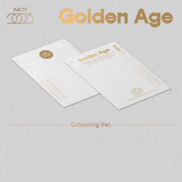 NCT 2023 - GOLDEN AGE - COLLECTING