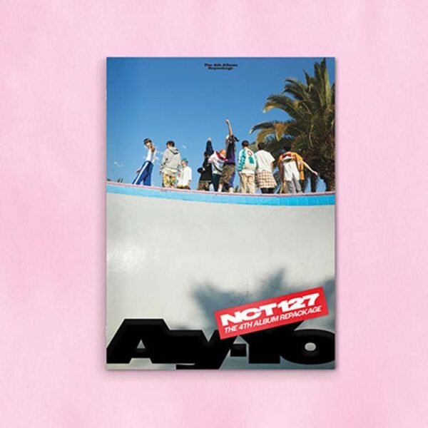 NCT 127 - AY-YO - A