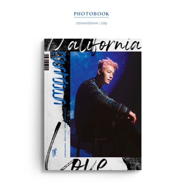 SUPER JUNIOR D&E - COUNTDOWN - CALIFORNIA LOVE - Image 2