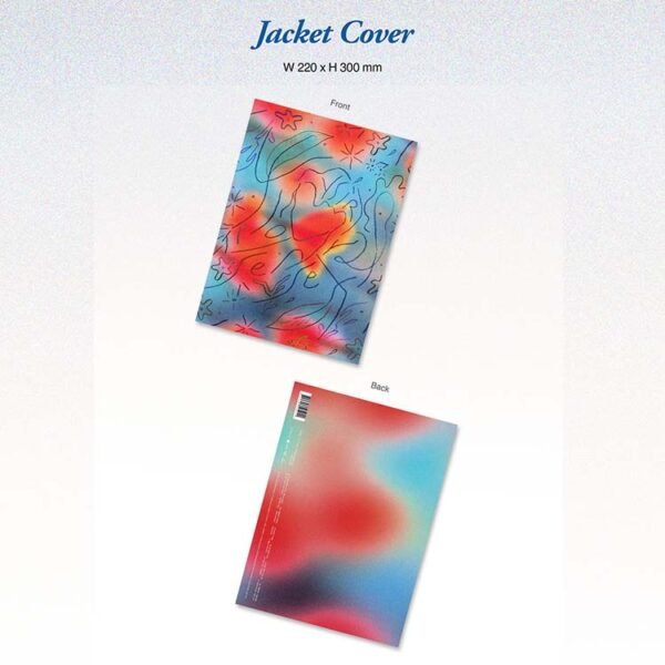 SUPER JUNIOR YESUNG - FLORAL SENSE - Image 2