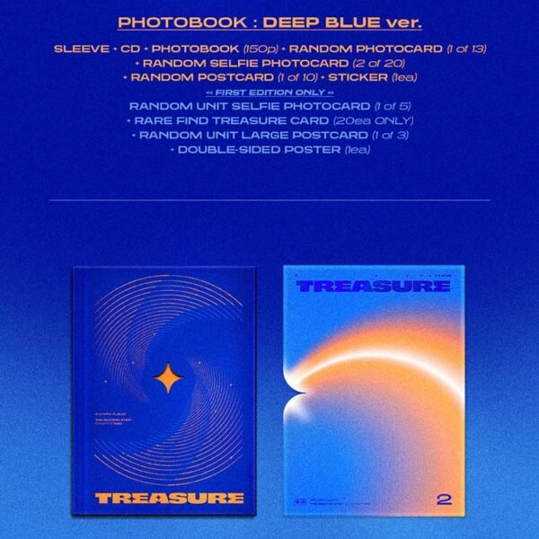 TREASURE - THE SECOND STEP CHAPTER TWO - Image 7