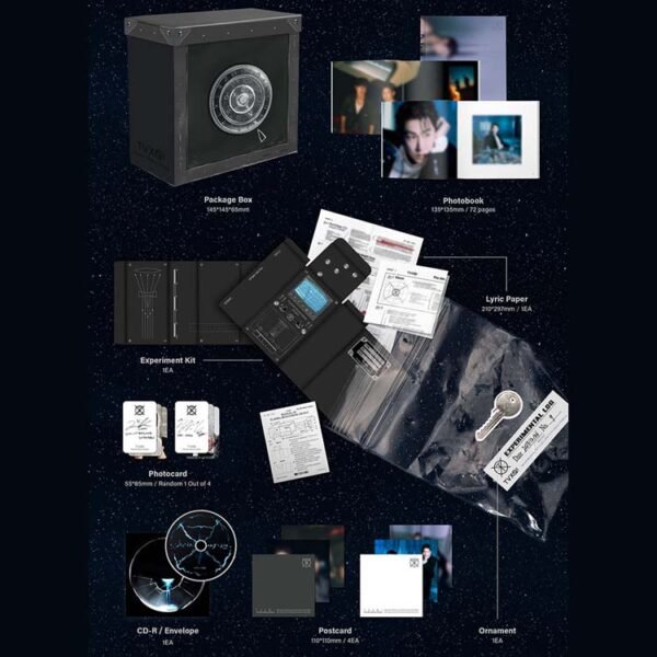 TVXQ - 20&2 - VAULT - Image 2