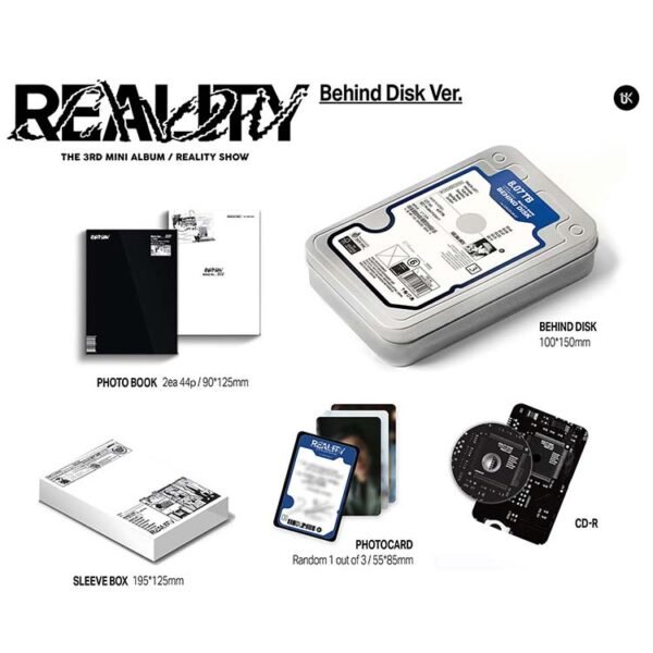 TVXQ U - KNOW REALITY SHOW LIMITED - Image 2