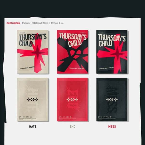 TXT - MINISODE 2 THURSDAY CHILD - Image 2