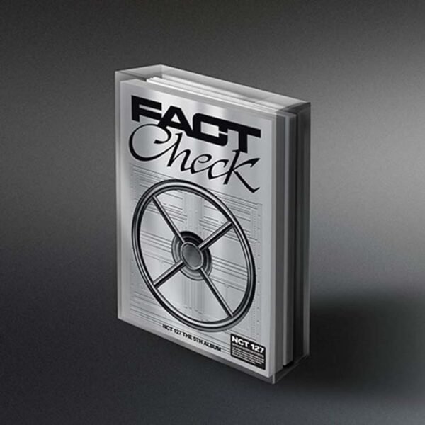 NCT 127 - FACT CHECK - STORAGE