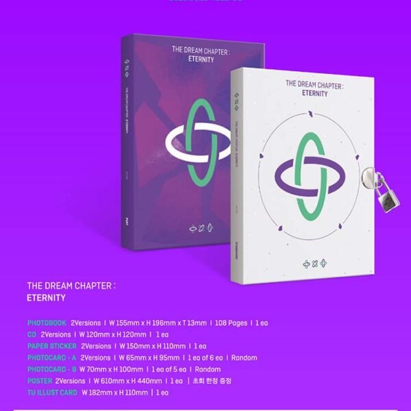 TXT - THE DREAM CHAPTER ETERNITY - Image 2