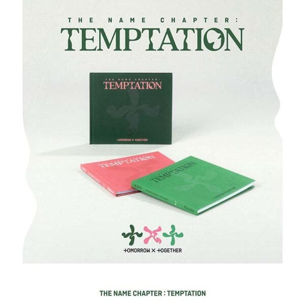 TXT - THE NAME CHAPTER TEMPTATION - Image 2