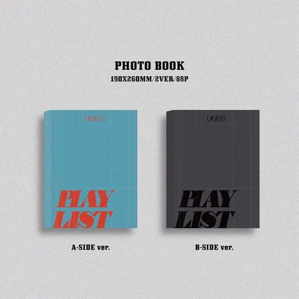 U-KISS - PLAY LIST - Image 4