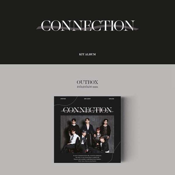 UP10TION - CONNECTION - KIT ALBUM - Image 3