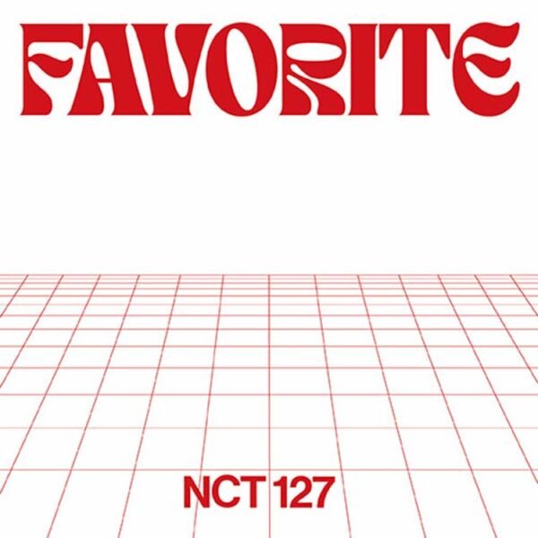NCT 127 - FAVORITE - CATHARSIS
