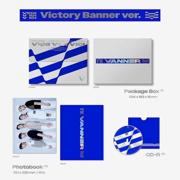 VANNER - VINI VIDI VICI - Image 5