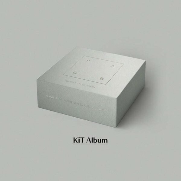WINNER KANG SEUNG YOON - PAGE - KIT ALBUM - Image 3